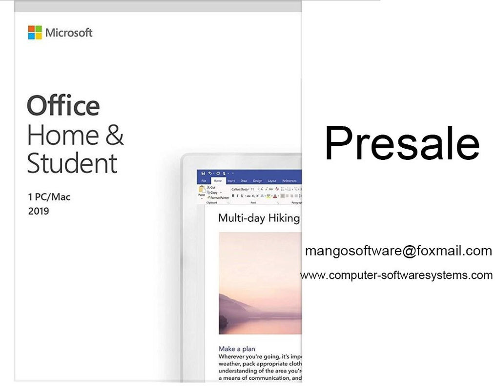 Office 2019 Preview Mac Download